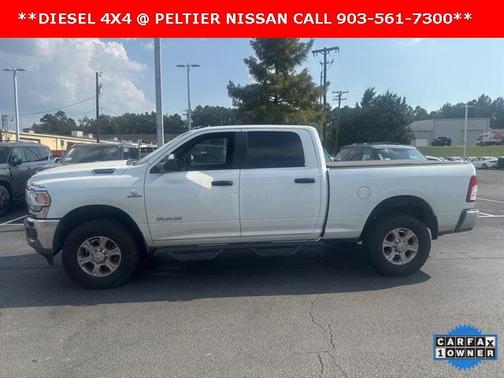 2022 RAM 2500 Lone Star Crew Cab 4x4 6'4' Box