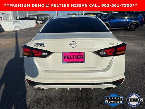 2024 Nissan Altima 2.5 SV