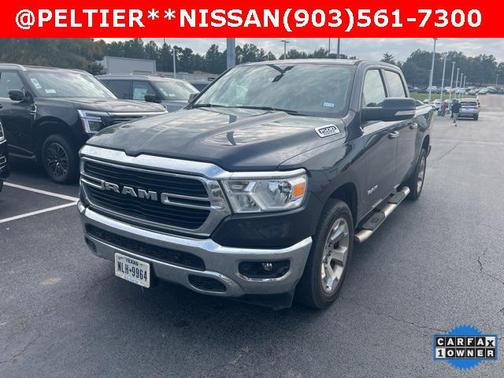 2020 RAM 1500 Big Horn/Lone Star