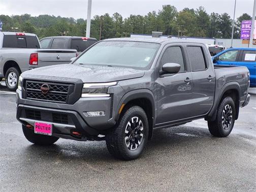 2024 Nissan Frontier PRO-4X