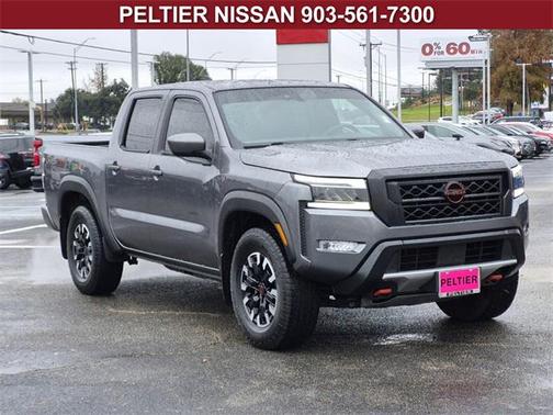 2024 Nissan Frontier PRO-4X