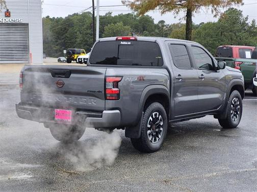 2024 Nissan Frontier PRO-4X