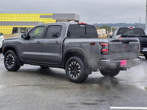 2024 Nissan Frontier PRO-4X