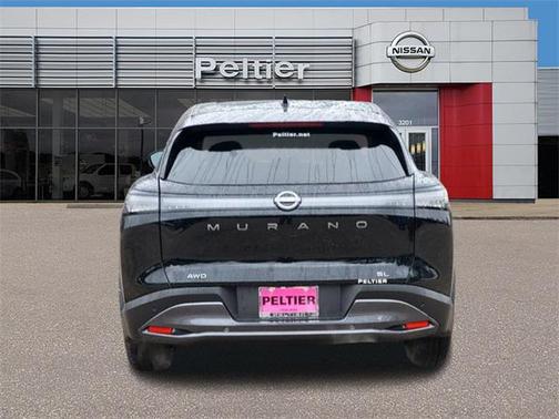2025 Nissan Murano SL