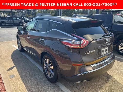 Java Metallic 2016 Nissan Murano SL
