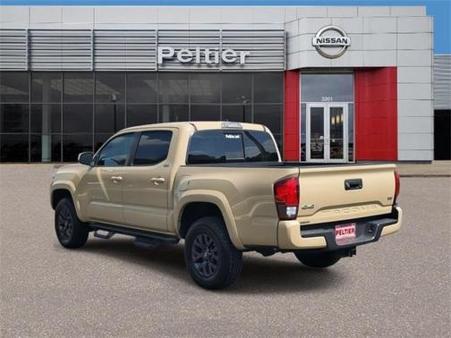 2020 Toyota Tacoma SR5