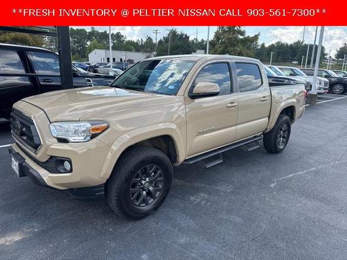 2020 Toyota Tacoma SR5