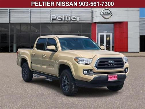 2020 Toyota Tacoma SR5