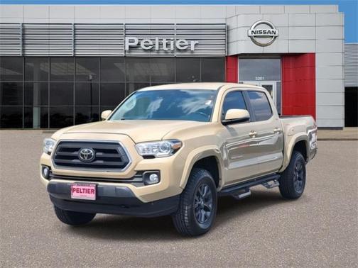 2020 Toyota Tacoma SR5