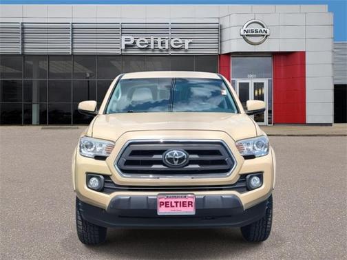 2020 Toyota Tacoma SR5