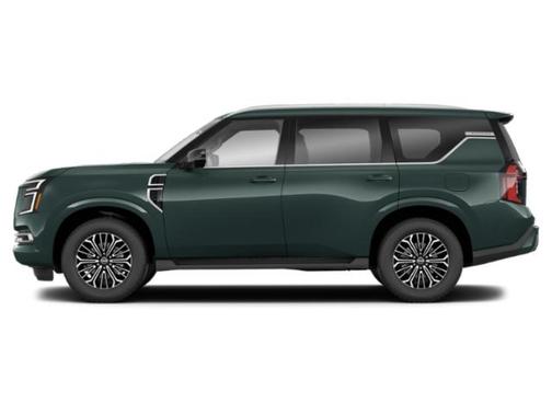 2025 Nissan Armada Platinum 2WD