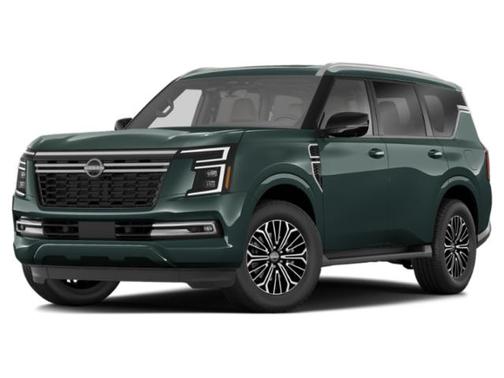 2025 Nissan Armada Platinum 2WD