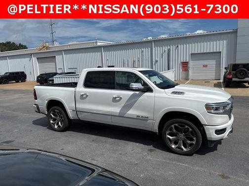 2019 RAM 1500 Limited