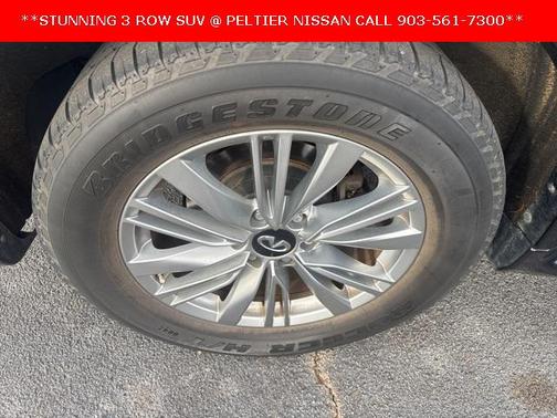 2020 INFINITI QX80 Luxe