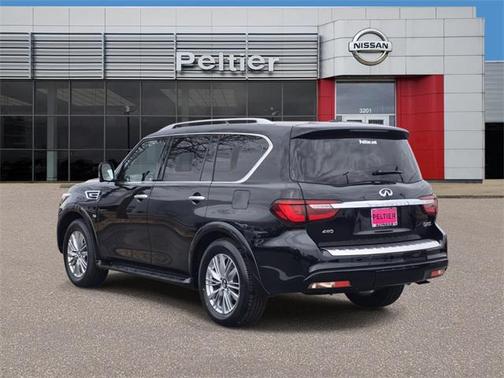 2020 INFINITI QX80 Luxe