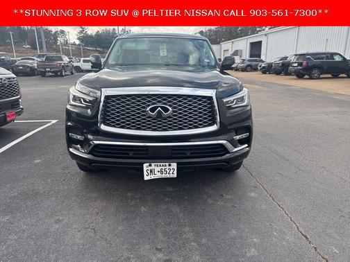 2020 INFINITI QX80 Luxe