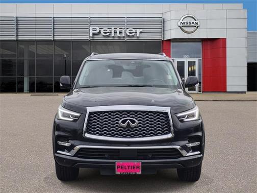 2020 INFINITI QX80 Luxe