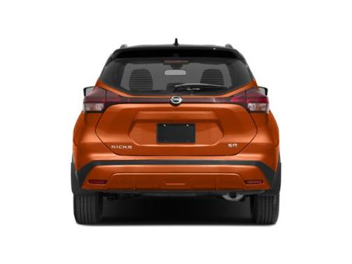 Scarlet Ember Tintcoat 2021 Nissan Kicks SR