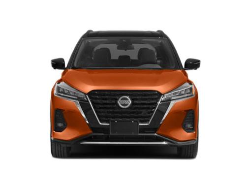 Scarlet Ember Tintcoat 2021 Nissan Kicks SR