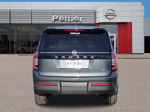 2025 Nissan Armada SL 2WD