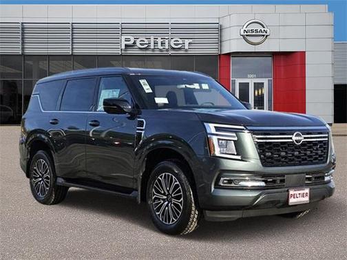 2025 Nissan Armada SL 2WD