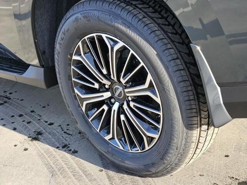 2025 Nissan Armada SL 2WD
