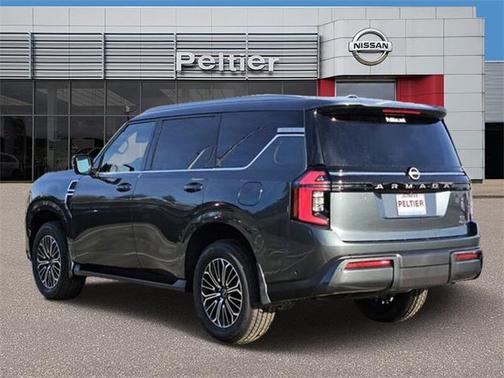 2025 Nissan Armada SL 2WD