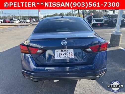 2022 Nissan Altima SR FWD