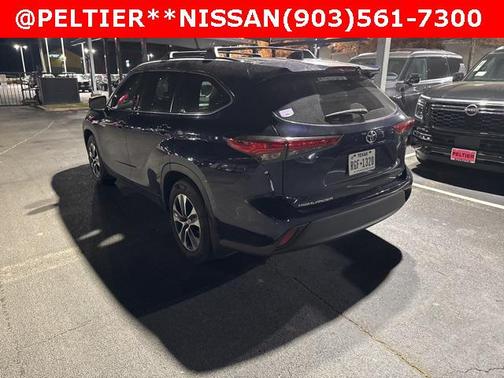 2020 Toyota Highlander Hybrid XLE