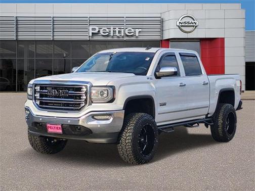 2017 GMC Sierra 1500 SLT