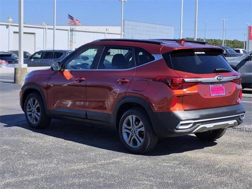 2021 Kia Seltos S