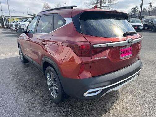 2021 Kia Seltos S