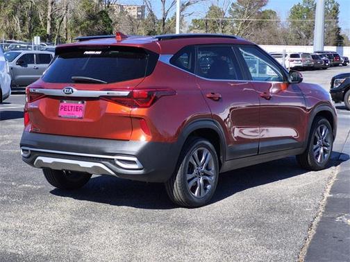2021 Kia Seltos S