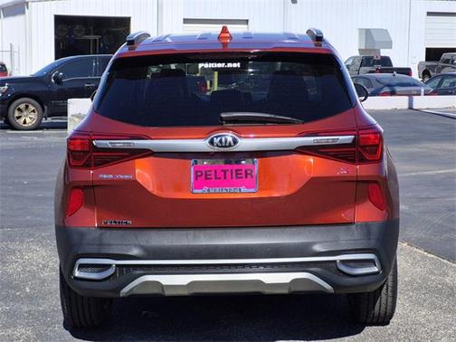 2021 Kia Seltos S