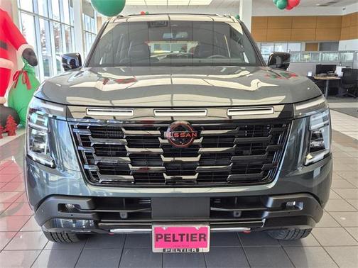 2026 Nissan Armada PRO-4X