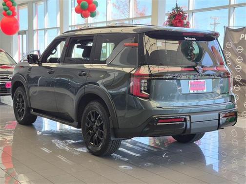 2026 Nissan Armada PRO-4X