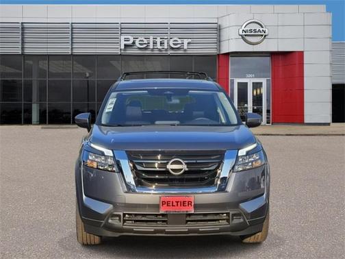 2025 Nissan Pathfinder SV FWD