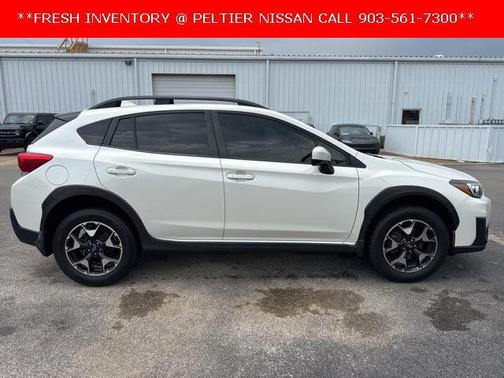 2020 Subaru Crosstrek Premium