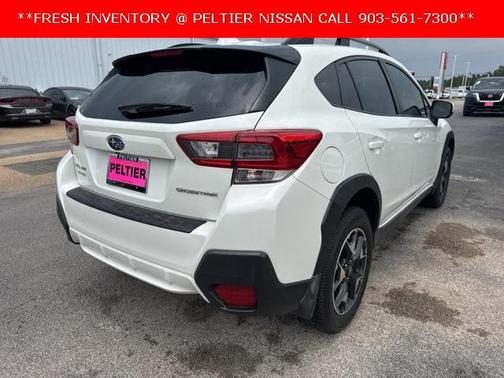 2020 Subaru Crosstrek Premium