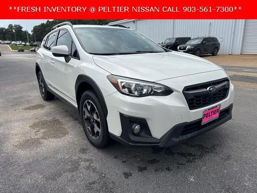 2020 Subaru Crosstrek Premium