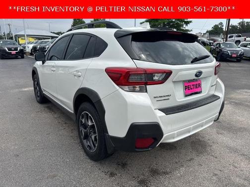 2020 Subaru Crosstrek Premium
