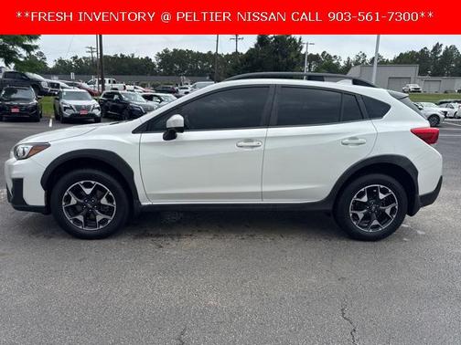2020 Subaru Crosstrek Premium