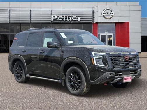 2025 Nissan Armada PRO-4X 4WD