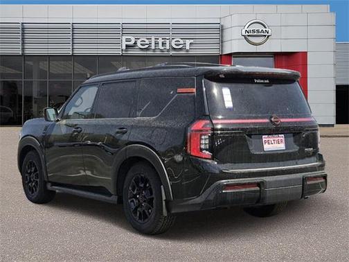 2025 Nissan Armada PRO-4X 4WD