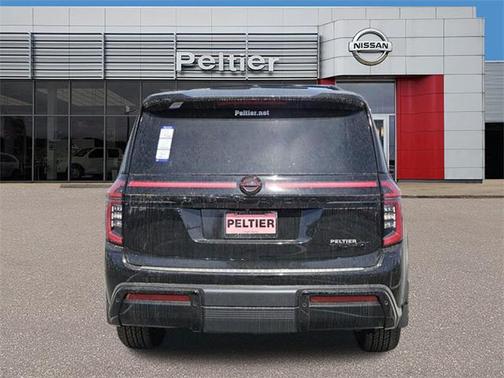 2025 Nissan Armada PRO-4X 4WD