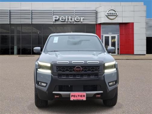 2025 Nissan Frontier PRO-X