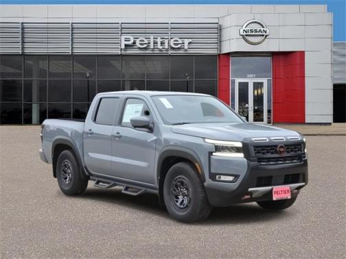 2025 Nissan Frontier PRO-X