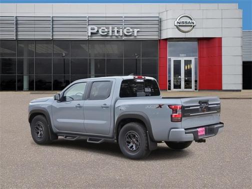 2025 Nissan Frontier PRO-X