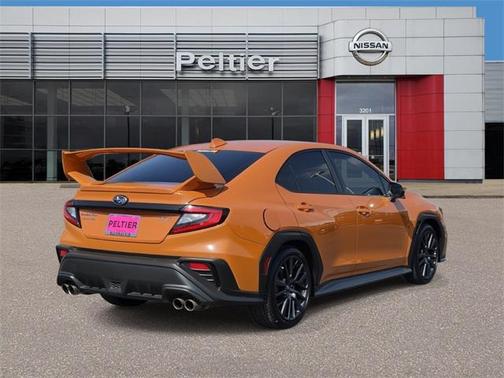 2022 Subaru WRX Limited