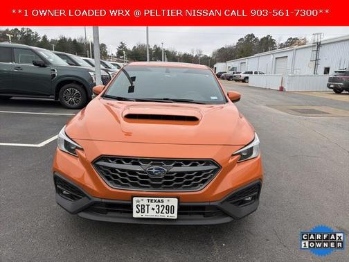 2022 Subaru WRX Limited